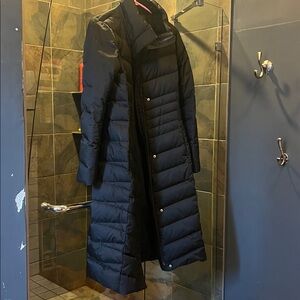 Lands' End Down Coat
